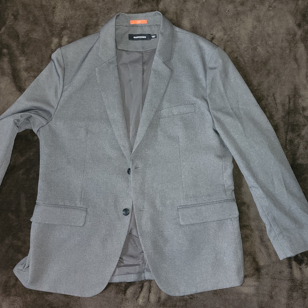 BLUFFWORKS 46R SLIM SPORTSCOAT